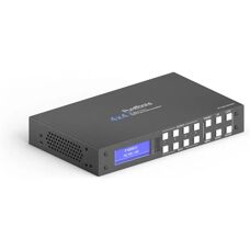 PureTools PT-MA-HD44M 4x4 HDMI Matrix - 4K HDR Schalter