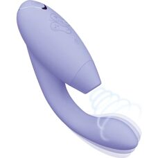 Womanizer Pulsator Duo 2 com Smart Silence - preto