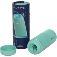 Arcwave Pow mit Saugkontrolle - mintgrün