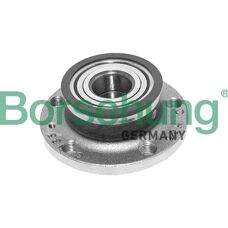 Borsehung B15624 Bakakullager sett - Hjulnav lager sett