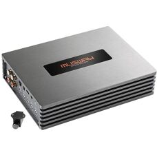 Musway - ONE600 - 1Ω 650W - 1-Kanal - Auto-Verstärker