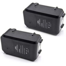 vhbw 2x Batería para Makita 36V - Herramientas y Equipos