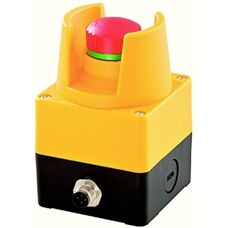 Schlegel Not-Aus-Schalter - IP65, M12, NC & NO Kontakter
