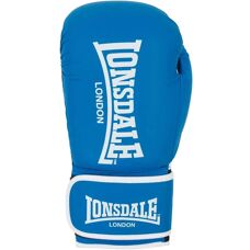 Guanti da Boxe in Similpelle Lonsdale Ashdon - Guanti