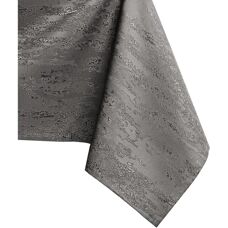 AmeliaHome VESTA Nappe moderne marron rectangulaire