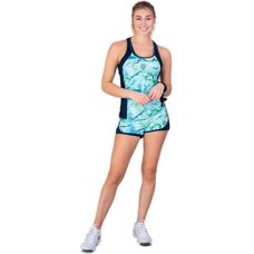 Bidi Badu Jua Tech Groene Tanktop voor Dames
