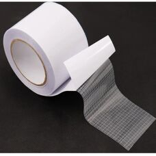 Cinta de Reparación AQUAGART - Resistente a UV - 8cm x 15m - Invernadero y Malla