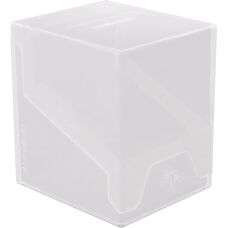 Gamegenic Bastion Deck Box 100+ XL Biały - Pudełko na Karty