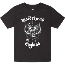 Motörhead - Modell - Unisex T-skjorte - svart - T-skjorte