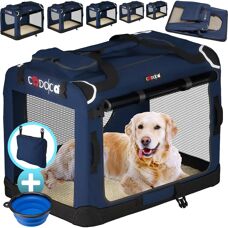 CADOCA Pet Carrier S M L XL XXL XXXL - Pet Transport Bag