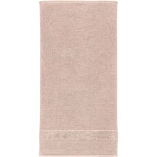 Schiesser Turin Baumwollhandtücher - 4er Set, 50x100cm, Rosa