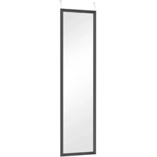 Trio Schwarzer Wandspiegel - 30x120 cm - Wandspiegel