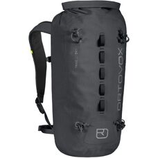 Ortovox Trad 22 Dry - Mountaineering Backpack Black Steel