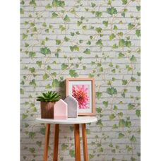 Profhome Stone Pattern Non-woven Wallpaper - Wall Decor