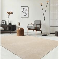 THE CARPET Relax - Weicher gemütlicher rechteckiger Teppich