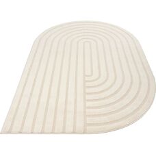 Tapis Everest Beige (Crème) 160x230cm Tapis moderne - Publicité