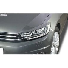 RDX Racedesign Scheinwerferrahmen für VW Touran 2015+ LED