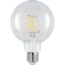 Lampada LED ARCCHIO - E27 4W 2700K Globo Trasparente G95