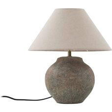 Lucande Thalorin keramisk bordslampe - Belysning