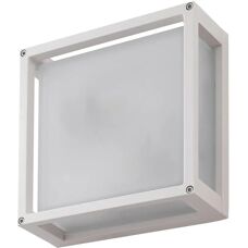 Lucande Aurelien Hvit Utendørs Vegglampe - Vegglampe