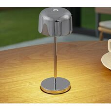 Lucande Quill Sølv Aluminium LED-Lampe - Produkttype