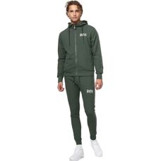 Benlee Hackberry Oliv/Weiß Trainingsanzug - Tracksuit
