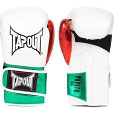 Guanti da Boxe in Pelle Artificiale Tapout - Unisex - 14 OZ