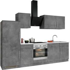 WIHO KÜCHEN Cali - Komplette Küche - 280cm Breite
