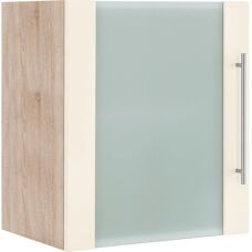WIHO KÜCHEN Flexi2 Hängeschrank - 50x56.5x35cm - Beige