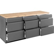 Kochstation KS-Bruneck - Küchenschrank - 180cm breit
