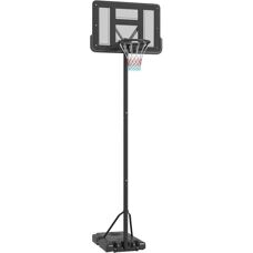 SPORTNOW - 2-in-1 Basketball Stand - Höhenverstellung