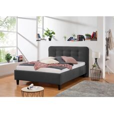 MAINTAL Livermore Polsterbett - 140x200cm - Made in Germany