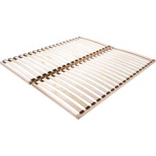 MAINTAL Derryville Polsterbett - 180x200 cm Bett, Anthrazit