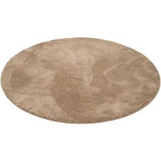 Pergamon - Silky Rund - 200x200 cm - Rund - Rug