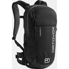 ORTOVOX Traverse 20 20 L Schwarzer Wanderrucksack