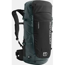 Ortovox Traverse 40 Gris/Negro - Mochila de senderismo