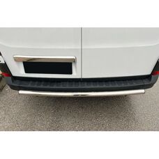 Oneway Heckstoßstangen-Schutz - VW Crafter MK2 2017+ OEM Qualität
