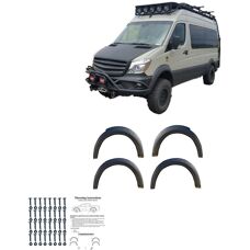 Oneway Mercedes Sprinter W906 Facelift 2014 Schutzbleche - Karosseriteile