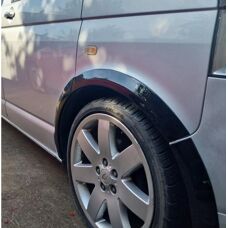 Oneway Volkswagen T5/T5.1 Zestaw osłon błotników - Czarny