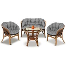 Unknown - Garderobsdyna-set - 2x122x40 - 190x40 - Dynor