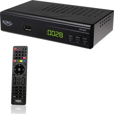 Xoro HRS 8660 - Récepteur Satellite DVB-S2 HDTV