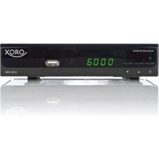 Xoro HRS 2610 Boîtier TV satellite - Récepteur satellite numérique