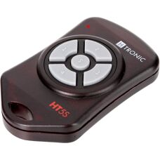 H-Tronic 1618160 Fernbedienung - 3 Frequenzen - 5 Kanäle