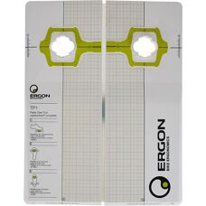 Outil à cales Ergon TP1 - Blanc, Gris - Pour pédales Crankbrothers - Publicité