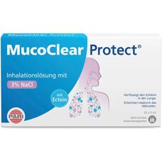 Pari Mucoclear Protect Inhalationslösung - Atemwegsschutz