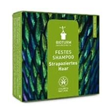 Shampoo Solido Riparatore Bioturm - Capelli Danniati 100 g