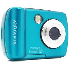 Easypix Aquapix W2024 Splash - Παγωμένο μπλε