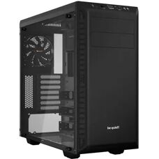 be quiet! Pure Base 600 Finestra Torre Media Nera - Case PC