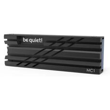 be quiet! MC1 SSD Jäähdytin - Musta - SSD Jäähdytin
