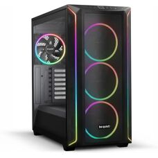 be quiet! Shadow Base 800 FX Black Midi Tower - PC Case